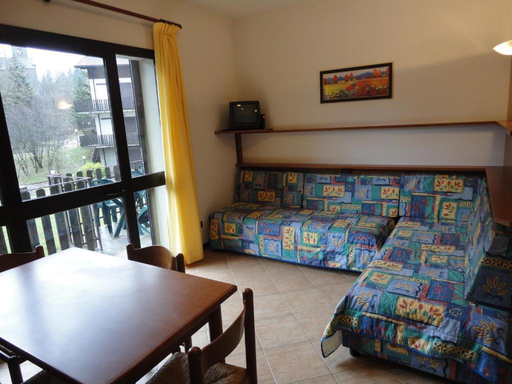 Residence Il Mulinaccio Pievepelago Rum bild
