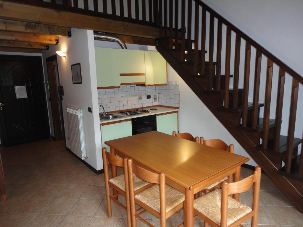 Residence Il Mulinaccio Pievepelago Rum bild