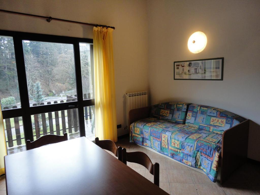 Residence Il Mulinaccio Pievepelago Rum bild