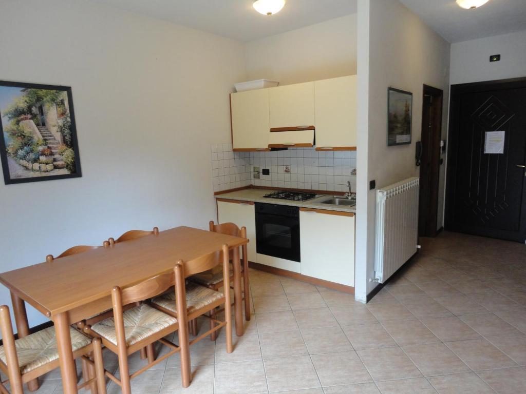 Residence Il Mulinaccio Pievepelago Rum bild