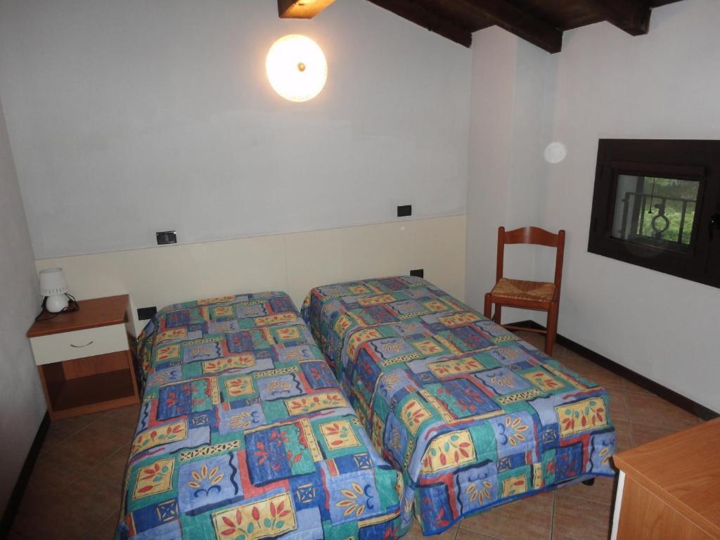 Residence Il Mulinaccio Pievepelago Rum bild