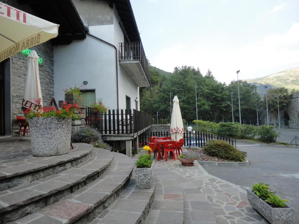 Residence Il Mulinaccio Pievepelago Exteriör bild