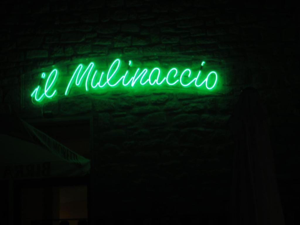 Residence Il Mulinaccio Pievepelago Exteriör bild