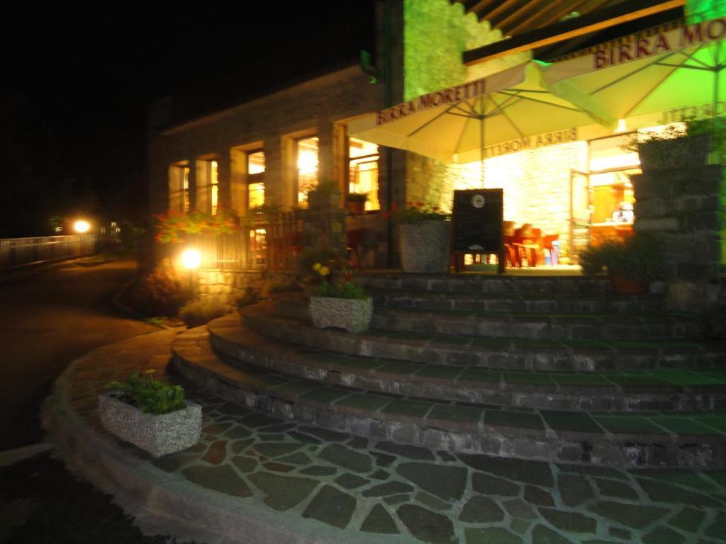 Residence Il Mulinaccio Pievepelago Exteriör bild