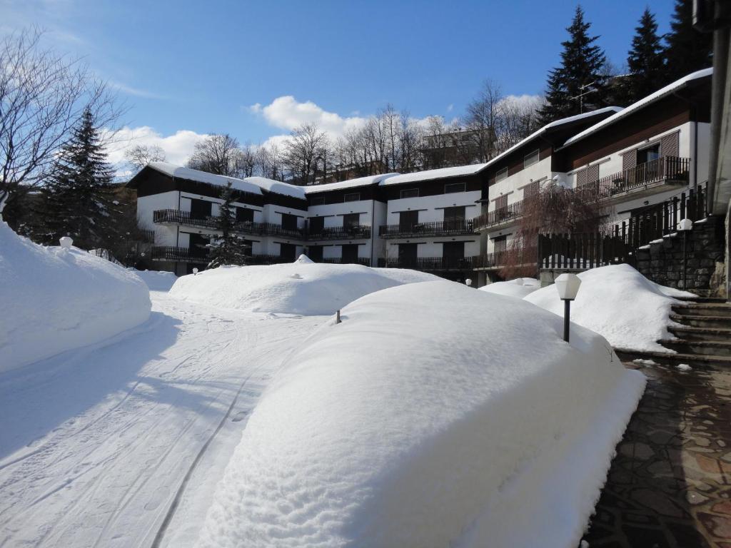 Residence Il Mulinaccio Pievepelago Exteriör bild